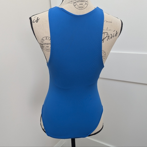 Zara halterneck bodysuit - Picture 2 of 3